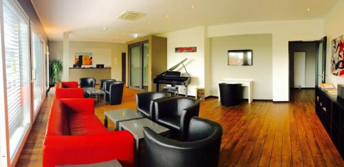 art rock downtown hotel