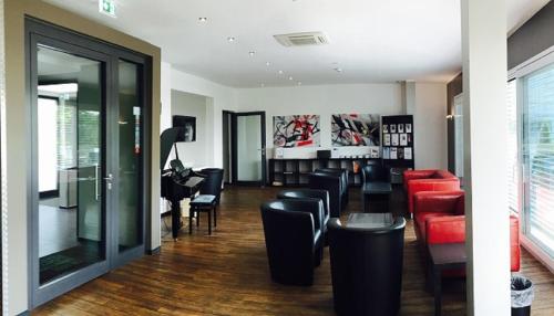 art rock downtown hotel