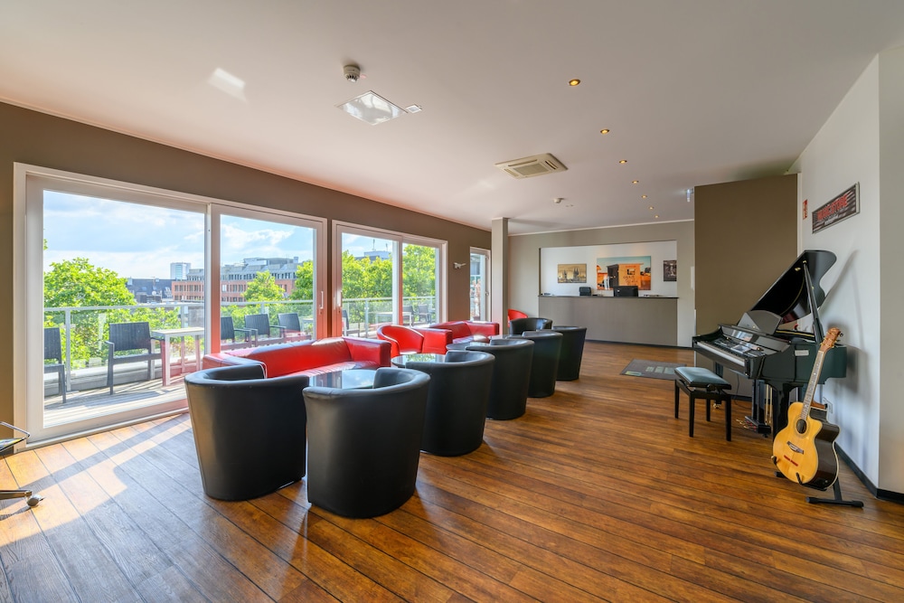 art rock downtown hotel