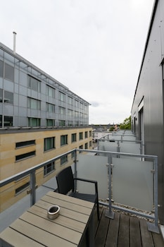 art rock downtown hotel