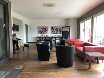 art rock downtown hotel