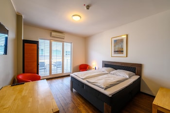 art rock downtown hotel