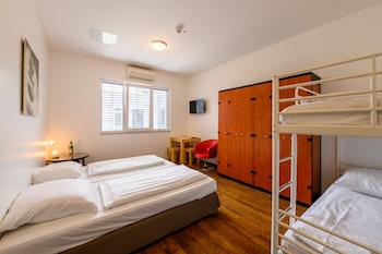 art rock downtown hotel