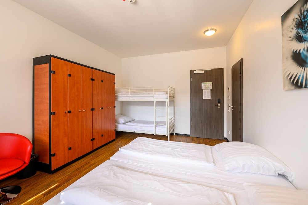 art rock downtown hotel