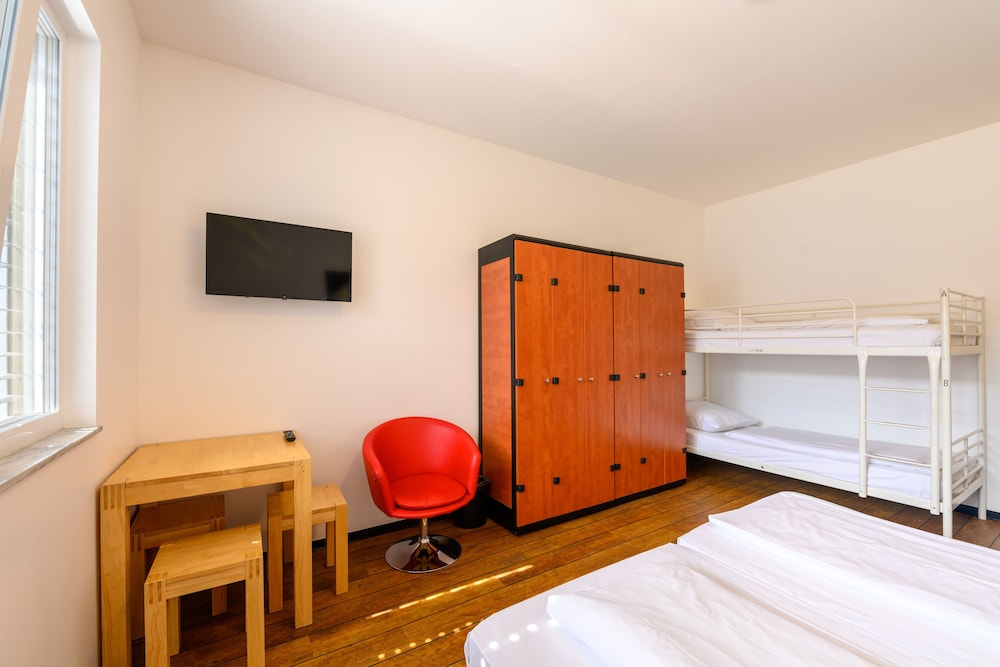 art rock downtown hotel