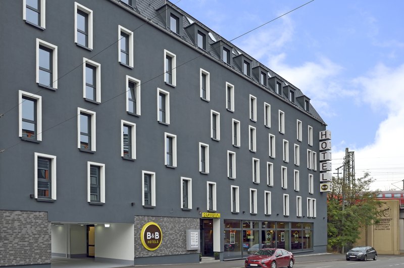bandb hotel stuttgart bad cannstatt