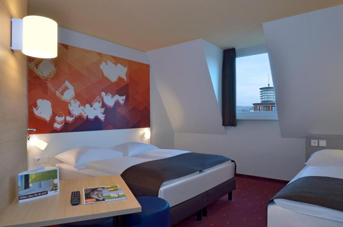 bandb hotel stuttgart bad cannstatt
