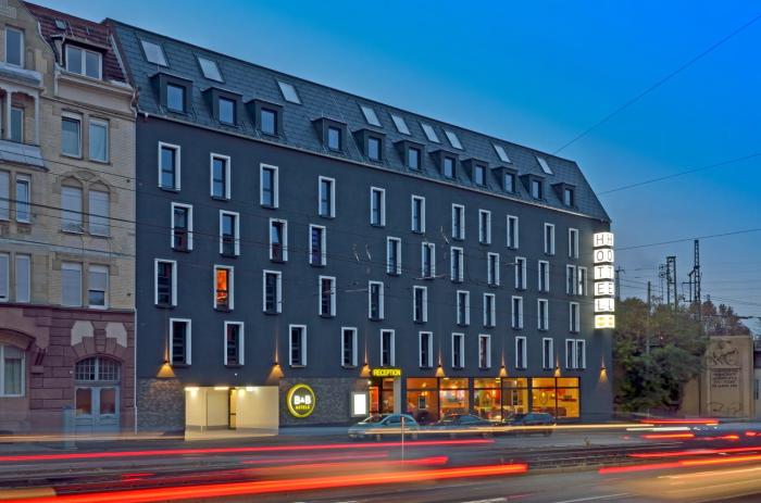 bandb hotel stuttgart bad cannstatt