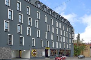 bandb hotel stuttgart bad cannstatt