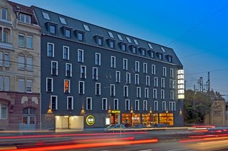bandb hotel stuttgart bad cannstatt