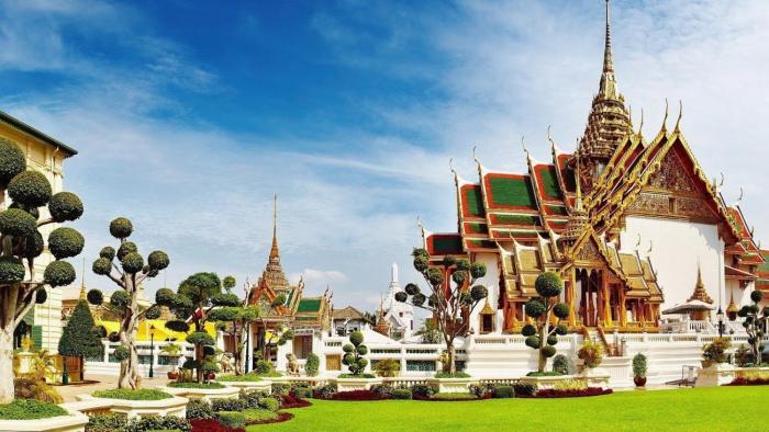 villa de khaosan