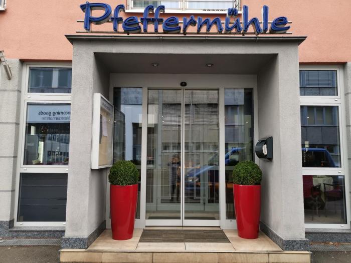 hotel restaurant pfeffermuhle balingen