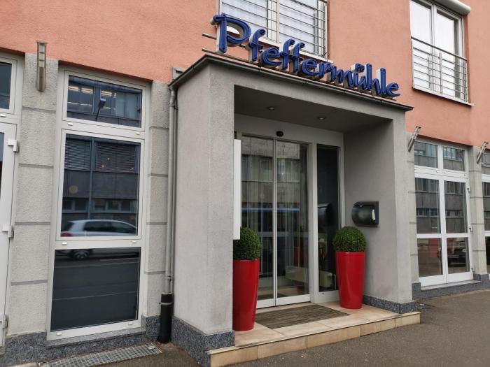 hotel restaurant pfeffermuhle balingen