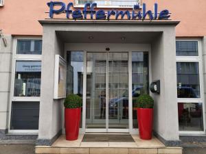 hotel restaurant pfeffermuhle balingen