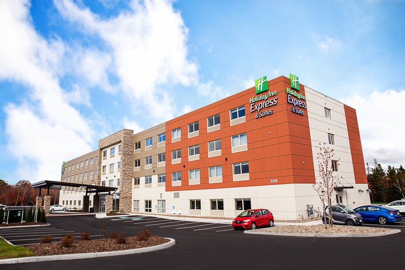 holiday inn express and suites halifax dartmouth