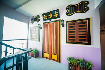 peranakan boutique hotel