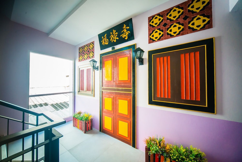 peranakan boutique hotel