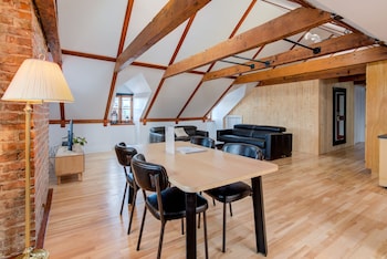 les lofts st vallier by les lofts vieux quebec