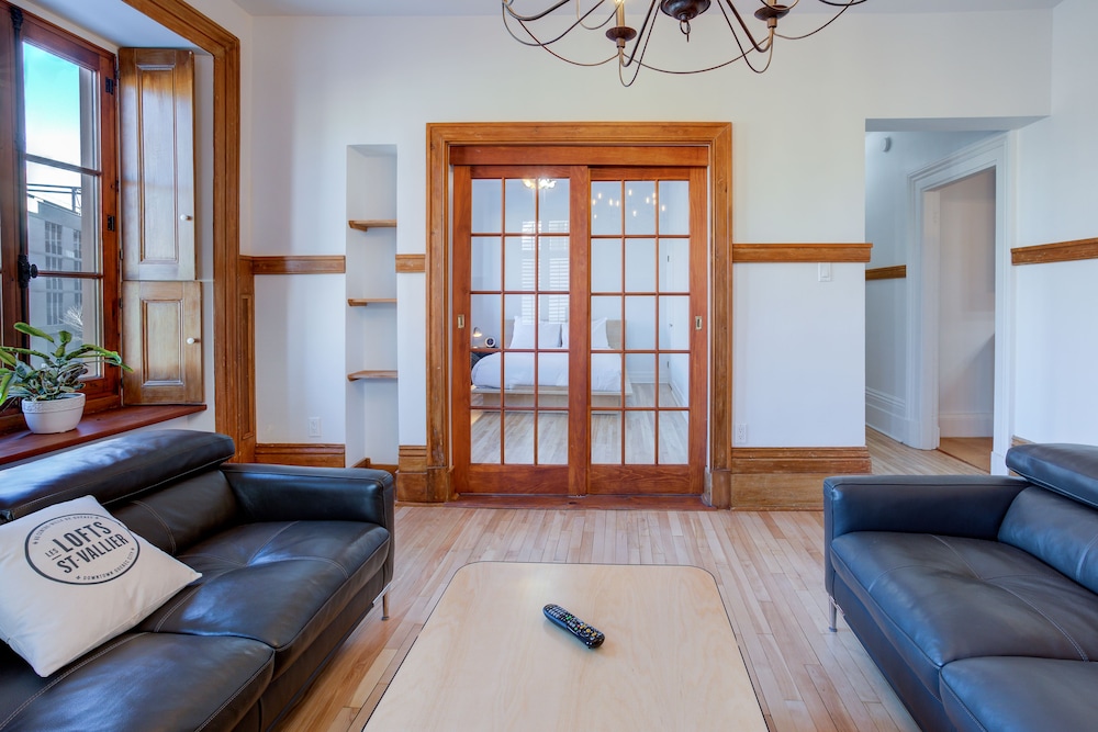 les lofts st vallier by les lofts vieux quebec