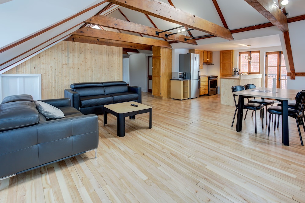 les lofts st vallier by les lofts vieux quebec