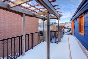 les lofts st vallier by les lofts vieux quebec