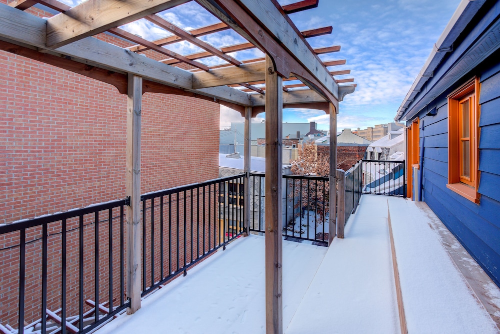 les lofts st vallier by les lofts vieux quebec