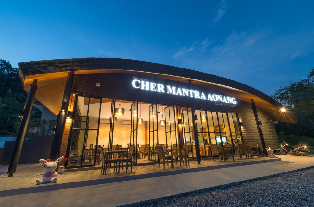 chermantra aonang resort and pool suite