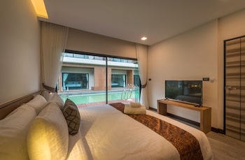 chermantra aonang resort and pool suite