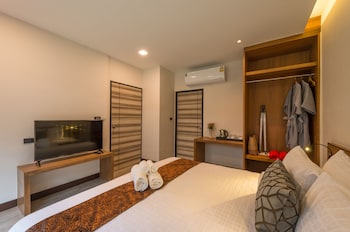 chermantra aonang resort and pool suite