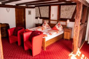 Hotel Herberge Zur Traube,Heilbronn>>Bad Wimpfen,3 star