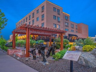 The Golden Hotel, Ascend Hotel Collection,Golden>>Denver,4 star