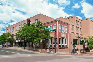 The Golden Hotel, Ascend Hotel Collection,Golden>>Denver,4 star