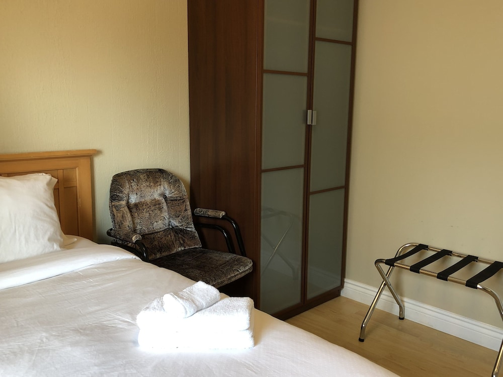 cozy bedrooms guest house