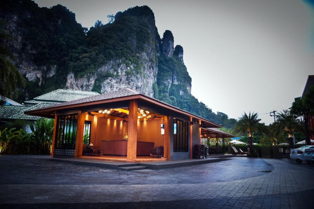 frank ao nang krabi resort