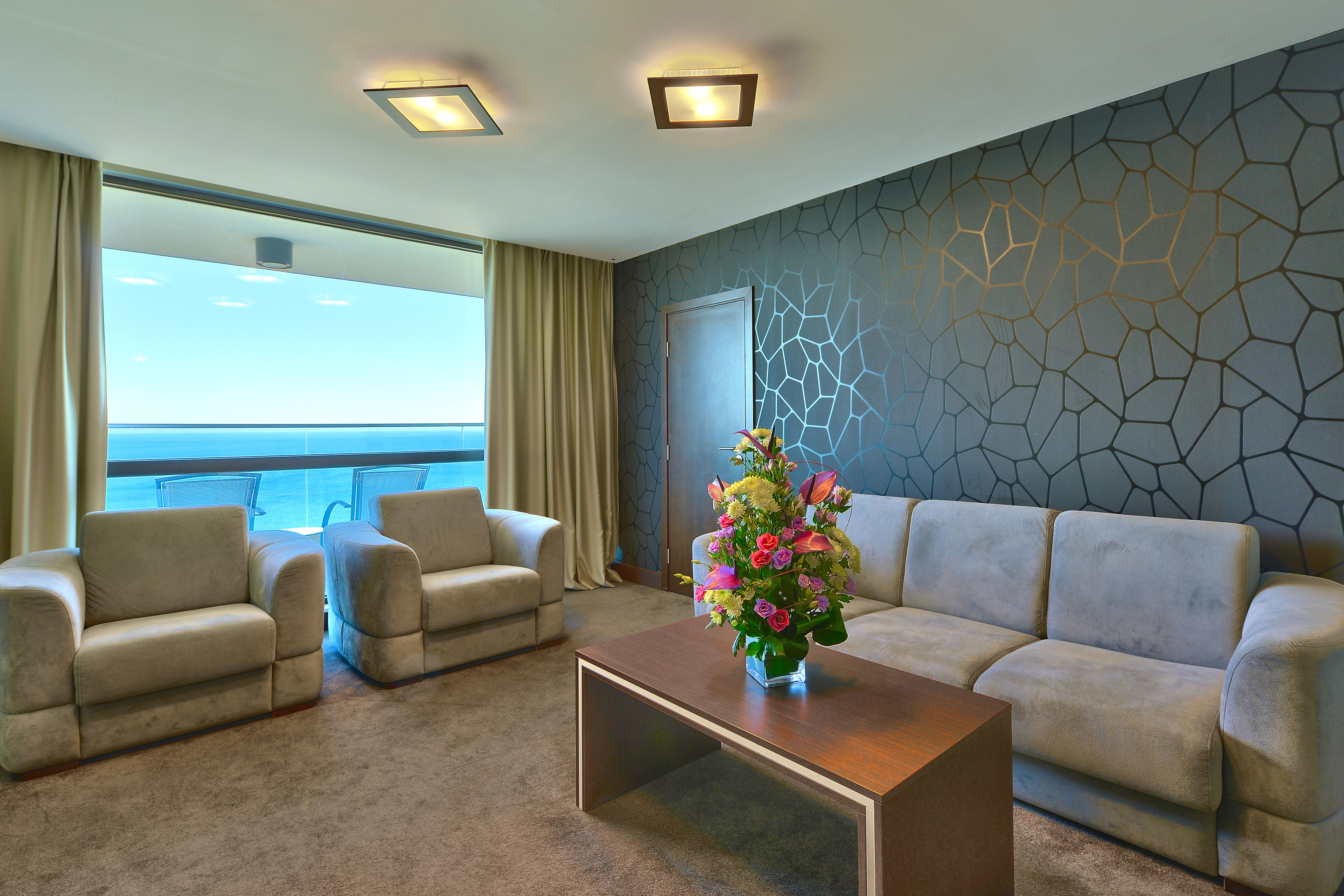 international hotel casino and tower suites