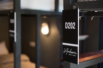 the arbern hostel x bistro