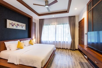 Villa Raeya,Near Nopparat Thara Beach,4 star