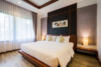 Villa Raeya,Near Nopparat Thara Beach,4 star