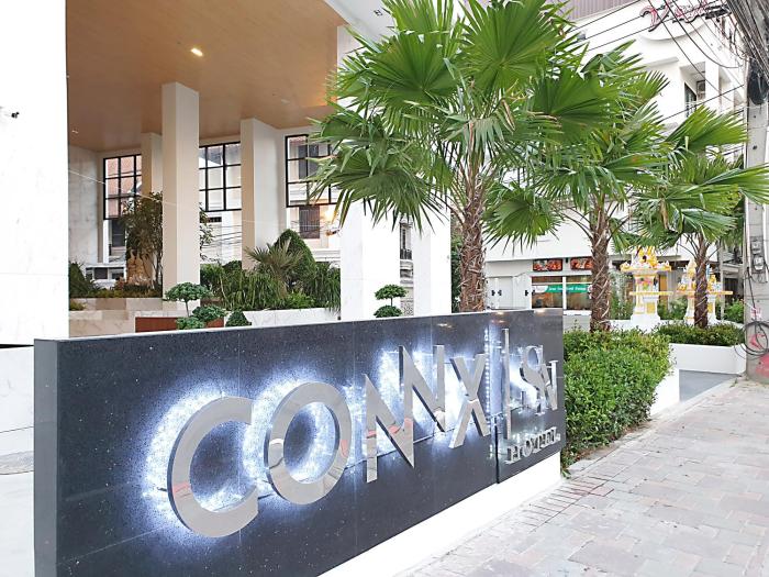 sn connx sha plus