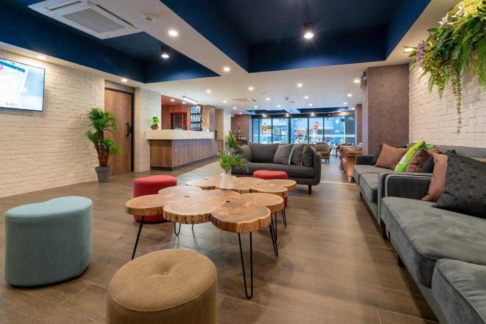 the home hotel