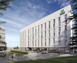 Holiday Inn Express Wiesbaden, An Ihg Hotel,Wiesbaden>>Rheingau Wine Region,3 star