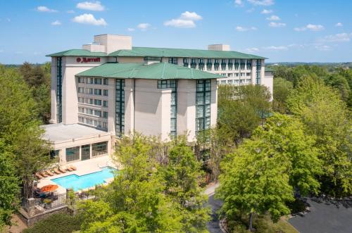 atlanta marriott alpharetta