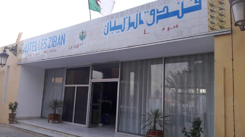 hotel les zibans