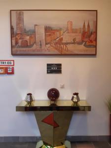 Hotel Polonia - Frankfurt-Oder,Brandenburg Region>>Frankfurt An Der Oder,3 star