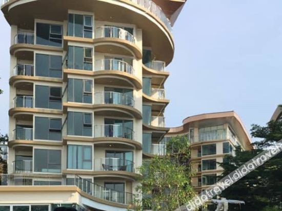 centara sonrisa residences and suites sriracha