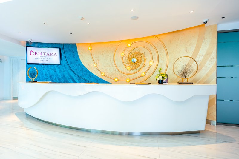 centara sonrisa residences and suites sriracha