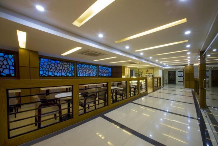 hotel mira garden