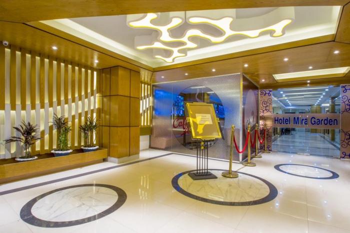 hotel mira garden