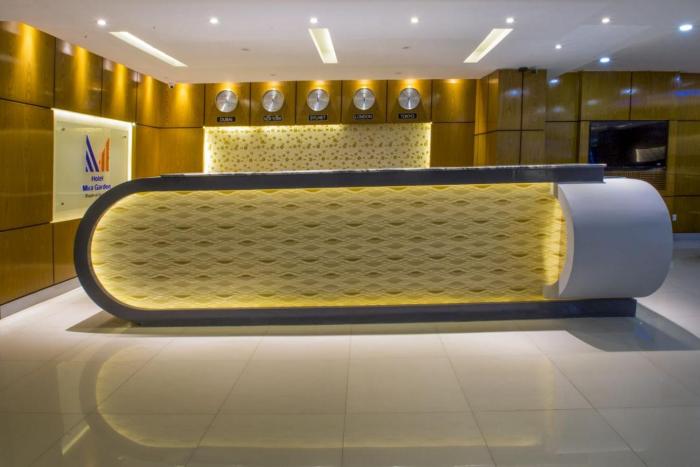 hotel mira garden