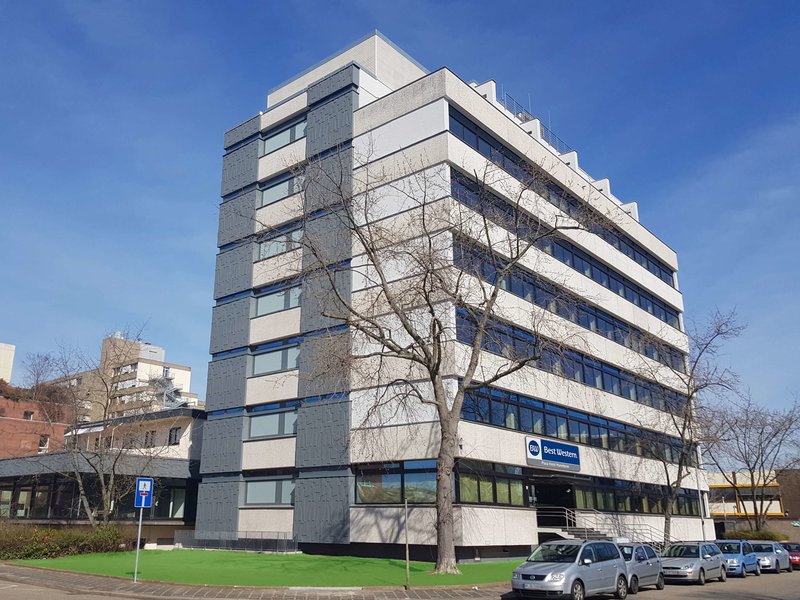 best western plaza hotel mannheim